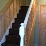 Staircase and handrails, Dublin and Kildare
