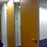 Glass Office Partitions Dublin