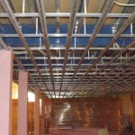 Suspended plasterboard ceilings Dublin and Kildare