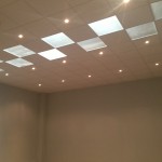 suspended ceilings with lights Dublin and Kildare